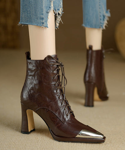 Beautifully Crafted Orthopedic Boots