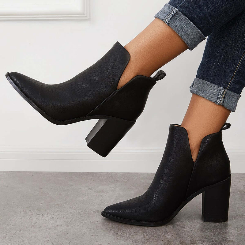 Chic Orthopedic Boots with Unique Design