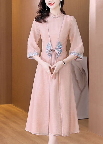 Beautifully Balanced Dress with Timeless Character