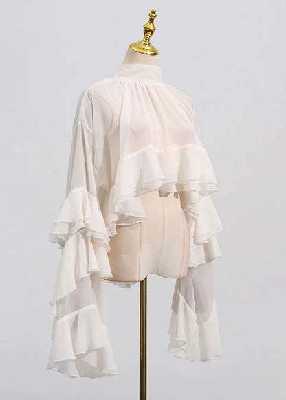 Sophisticated Top with a Clean Classic Look