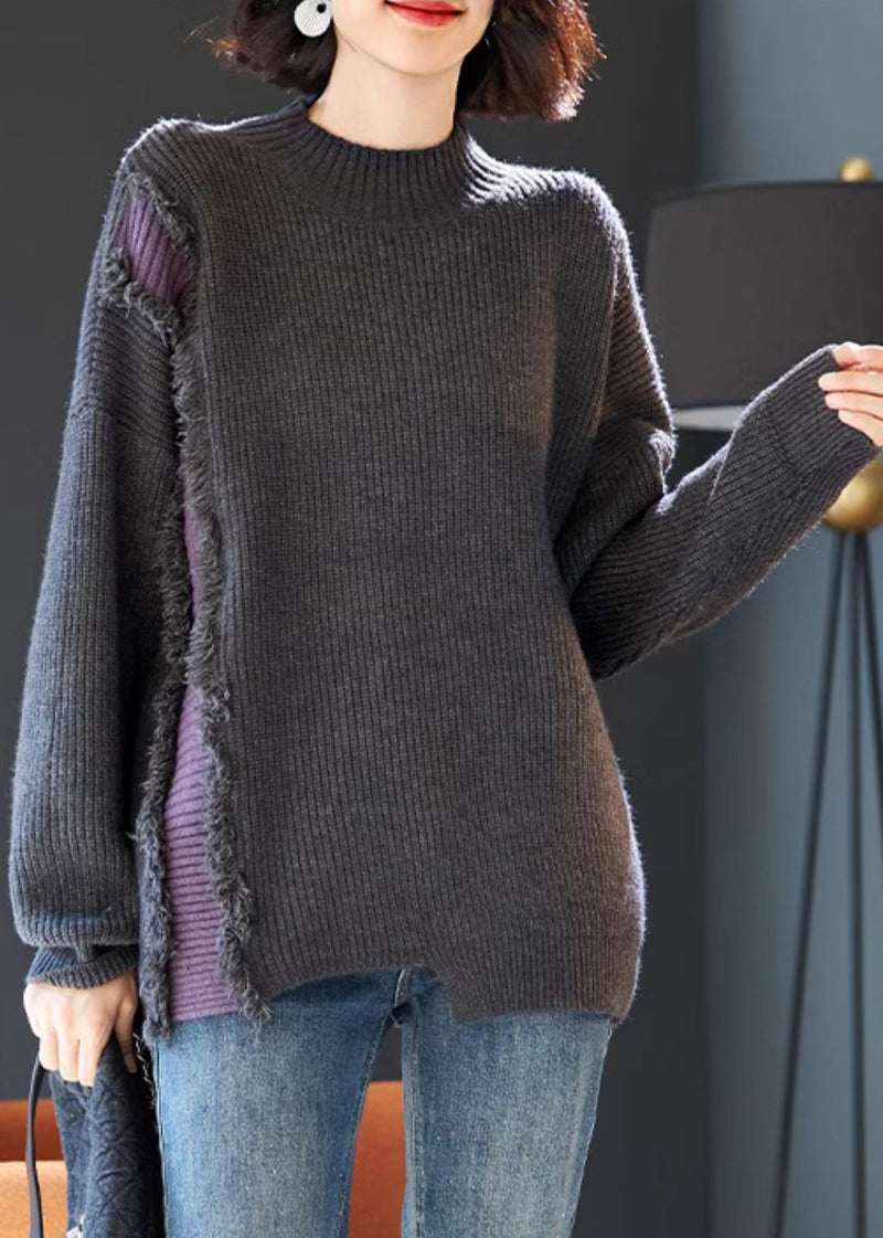 Beautifully Crafted Sweater in a Classic Style
