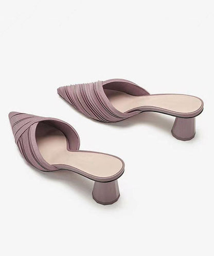 Classic Orthopedic Sandals with Timeless Style