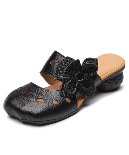 Vintage Inspired Orthopedic Sandals