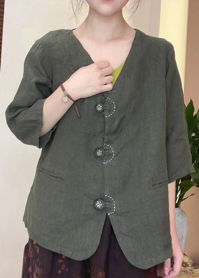 Beautifully Balanced Shirt with Timeless Character
