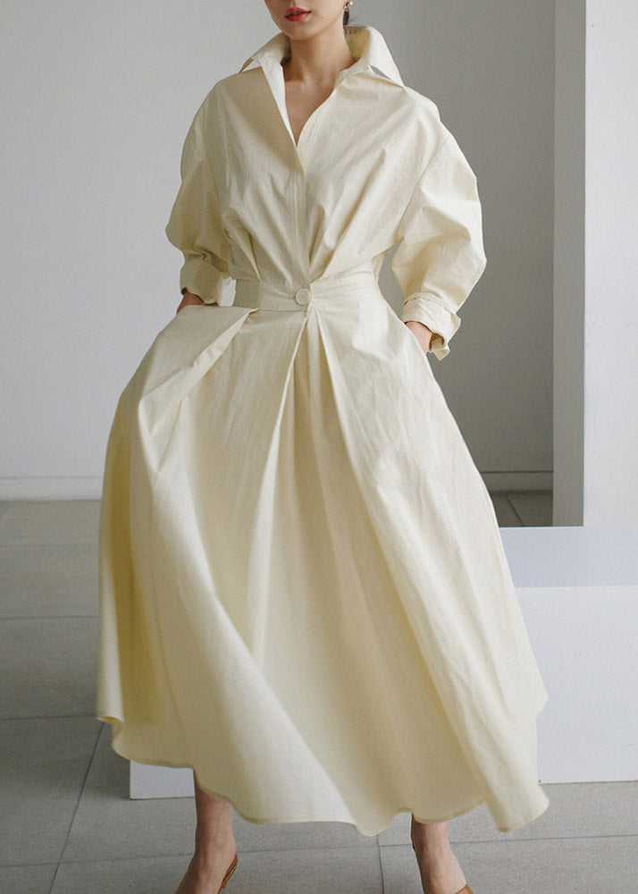 Sophisticated Dress with a Clean Classic Look