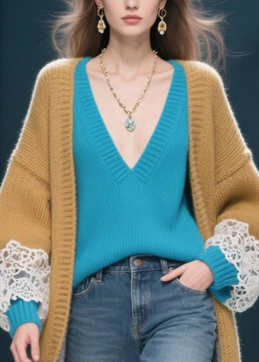 Sophisticated Cardigan with a Clean Classic Look