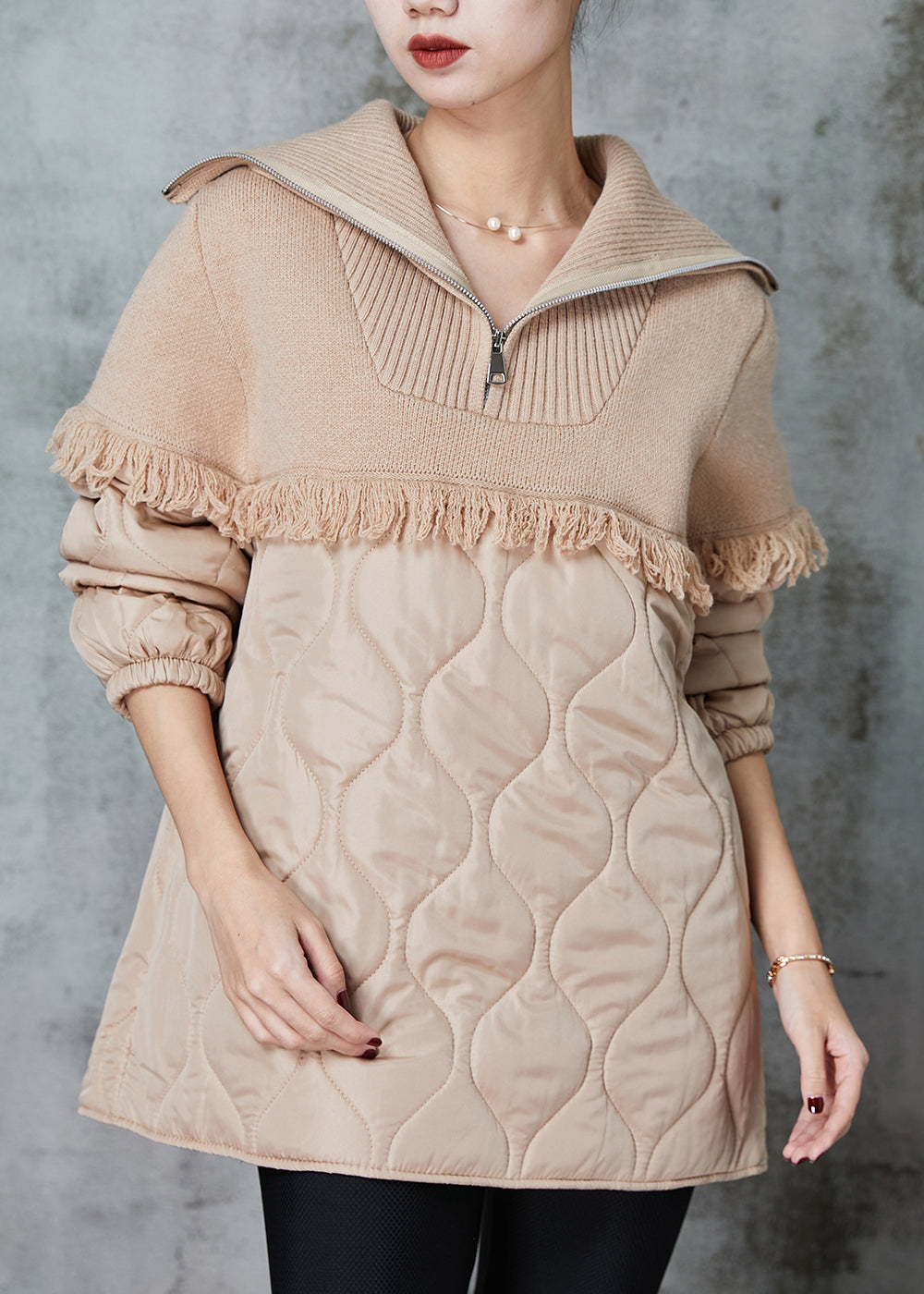 Vintage Inspired Shirt with a Contemporary Edge