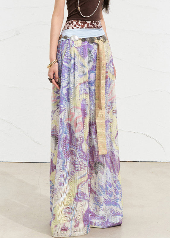 Vintage Inspired Pants with a Contemporary Edge