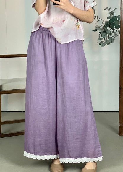 Effortlessly Elegant Pants with a Timeless Design