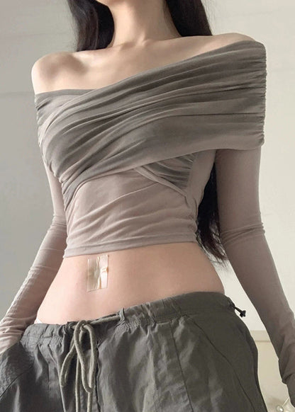 Classic Vintage Top with a Flattering Fit