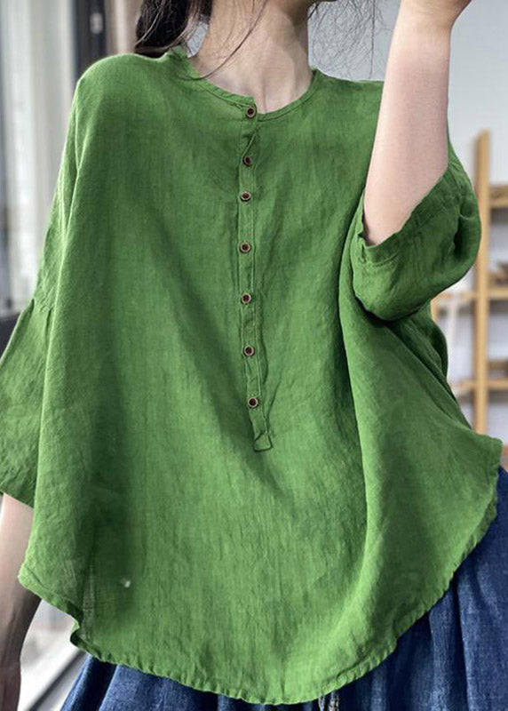 A Vintage Style Top with Delicate Timeless Details