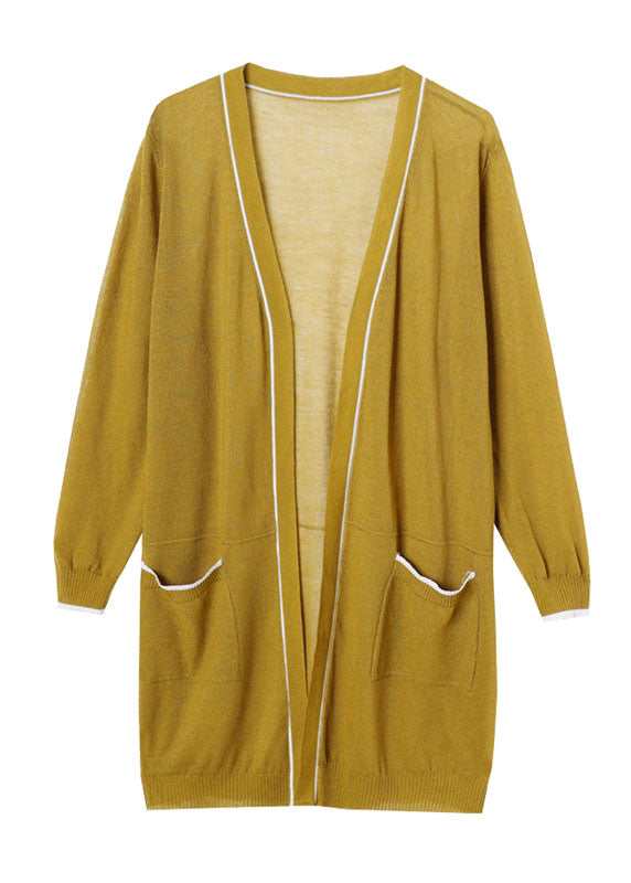 Vintage Inspired Cardigan with a Contemporary Edge
