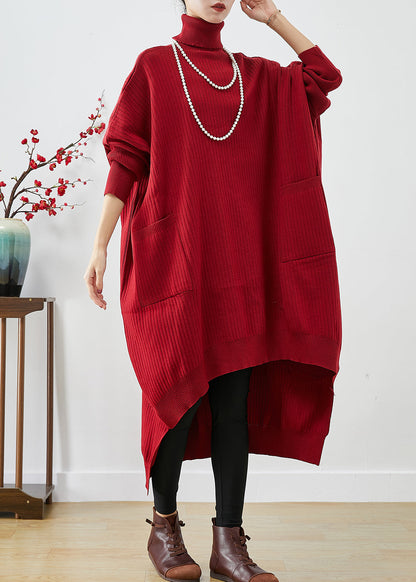 Well Tailored Sweater with a Graceful Silhouette