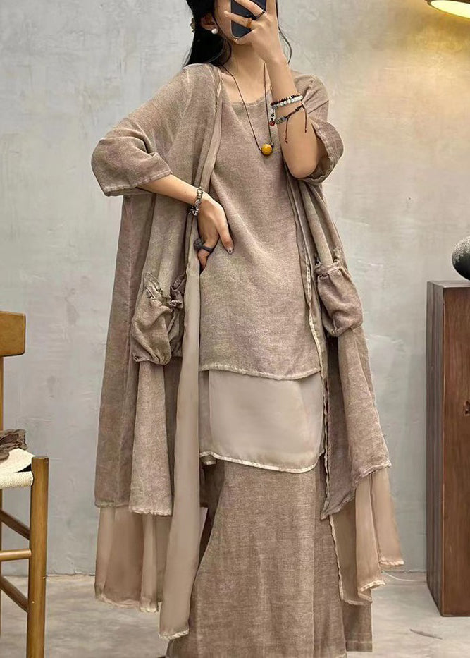Beautifully Finished Cardigan in a Timeless Design