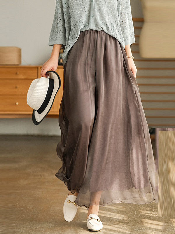 Classic Vintage Pants with a Flattering Fit