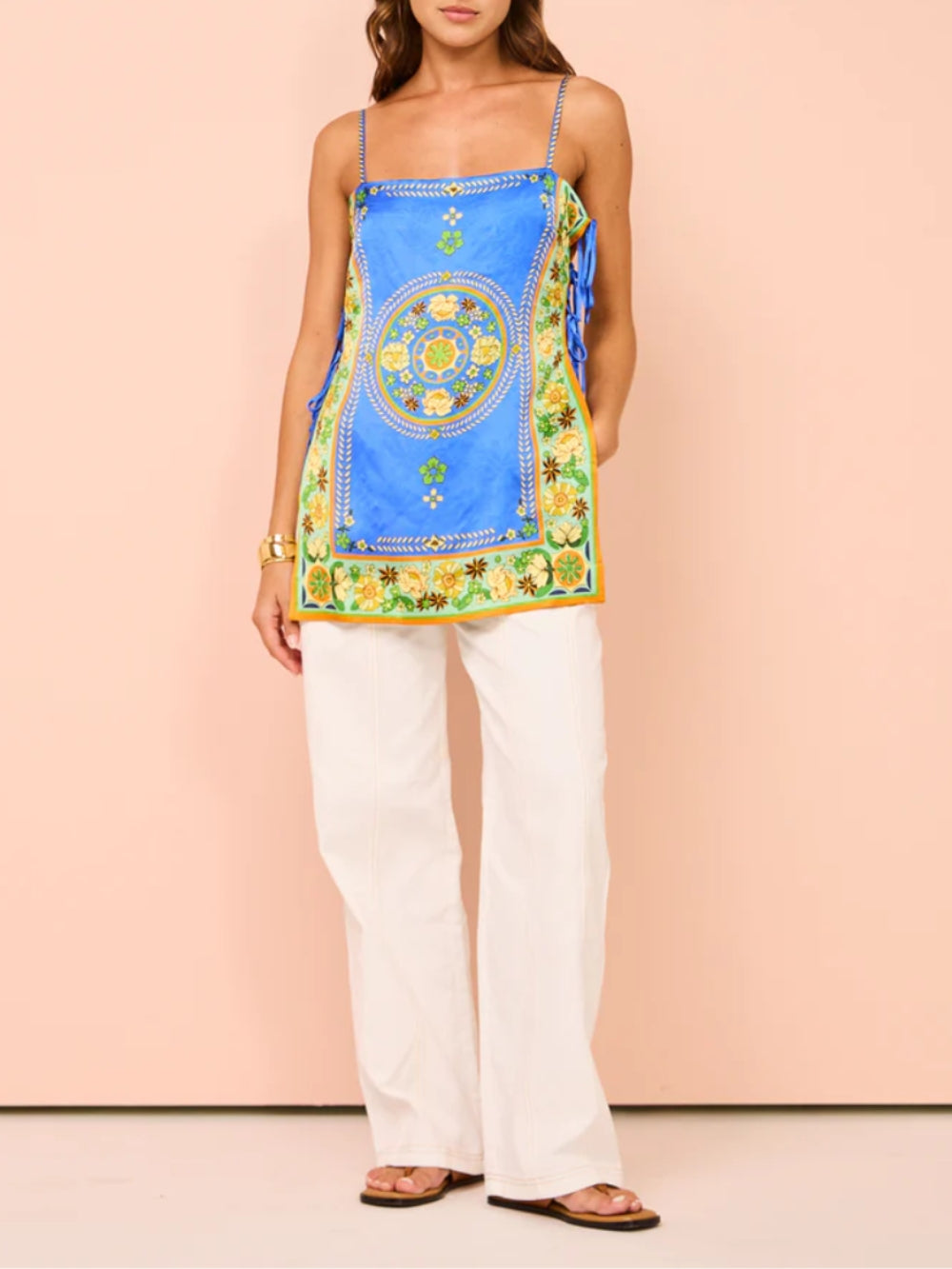 Gracefully Styled Top for Any Occasion