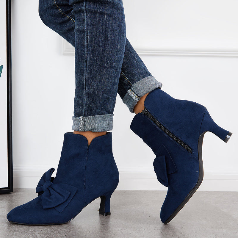 Graceful Orthopedic Boots for Modern Look