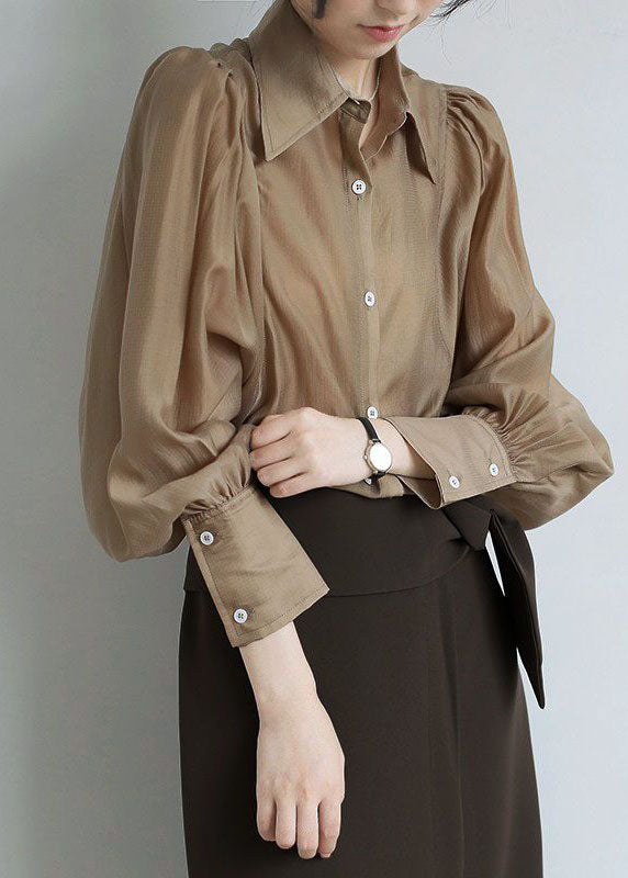 Sophisticated Shirt with a Clean Classic Look