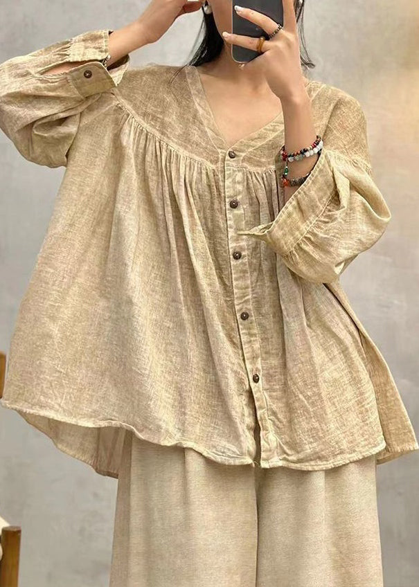 Beautifully Finished Shirt in a Timeless Design