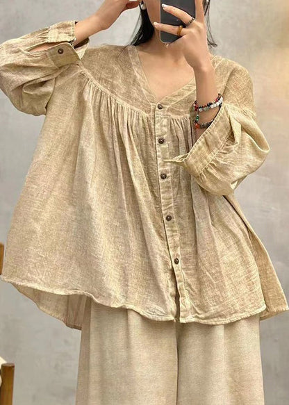 Beautifully Finished Shirt in a Timeless Design