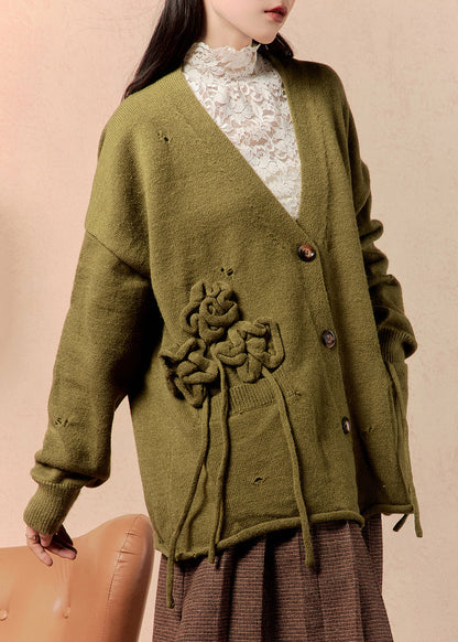 Classic Vintage & Enduringly Stylish Cardigan