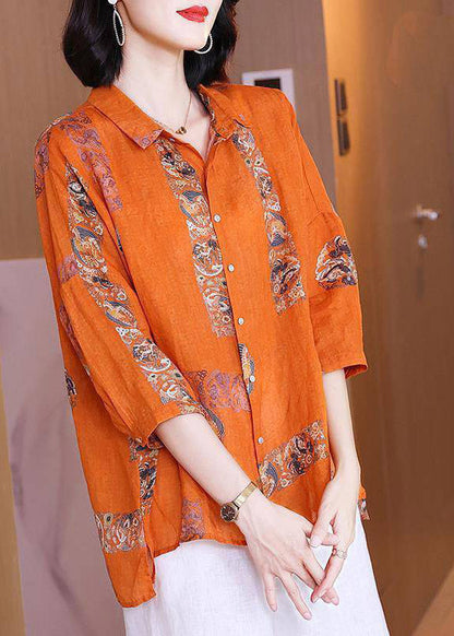 Polished Top with an Effortless Classic Look