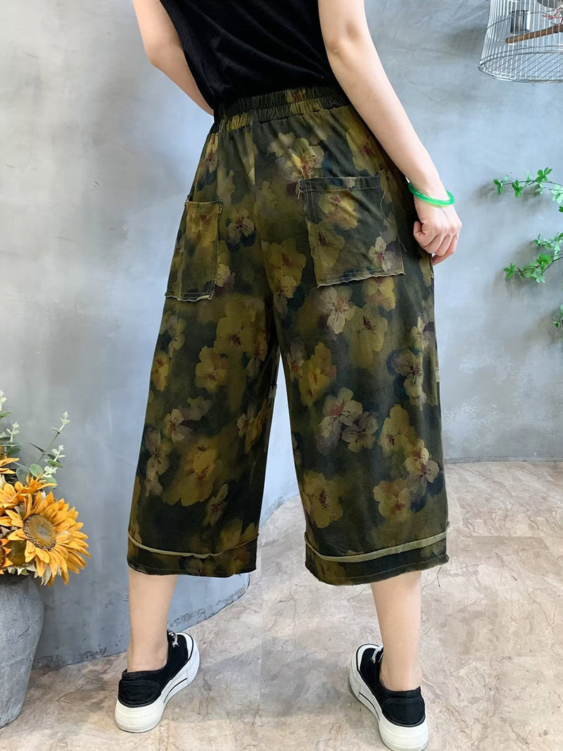Well Tailored Pants with a Graceful Silhouette