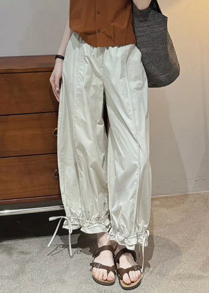 Sophisticated Trousers with a Clean Classic Look
