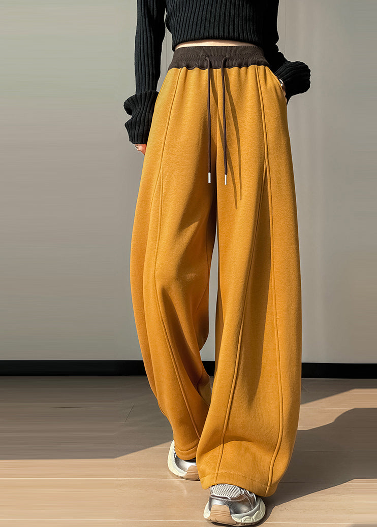 Beautifully Finished Pants in a Timeless Design