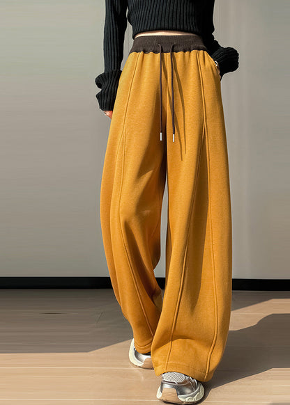 Beautifully Finished Pants in a Timeless Design