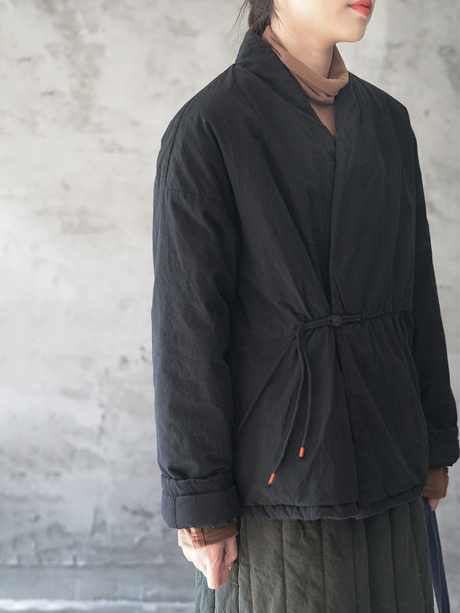 Vintage Inspired Coat with a Contemporary Edge