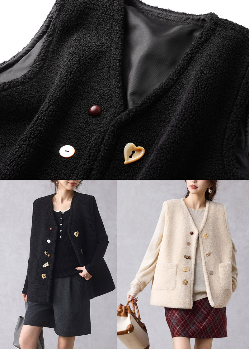 A Vintage Style Coat with Delicate Timeless Details