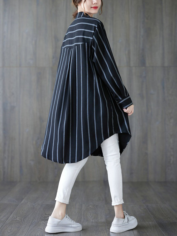 Vintage Inspired Blouse with a Contemporary Edge