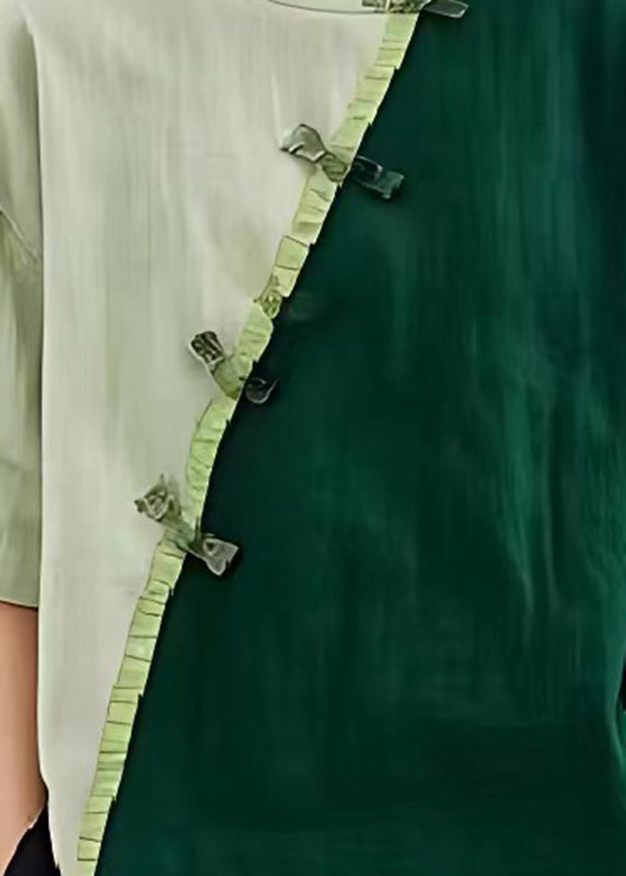 Beautifully Crafted Blouse in a Classic Style