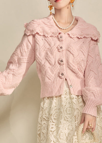 Beautifully Crafted Cardigan in a Classic Style