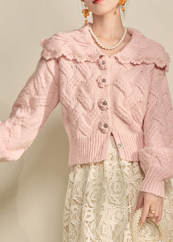 Beautifully Crafted Cardigan in a Classic Style