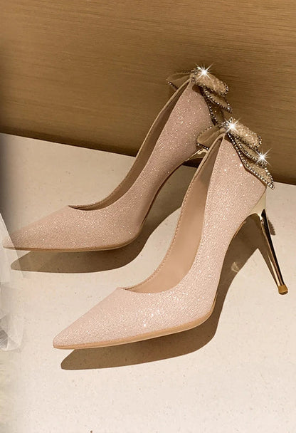 Graceful Orthopedic Heels for Modern Look