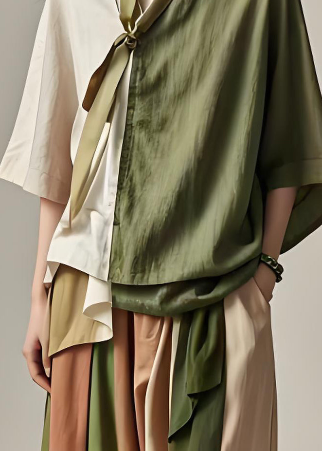 Sophisticated Top with a Clean Classic Look