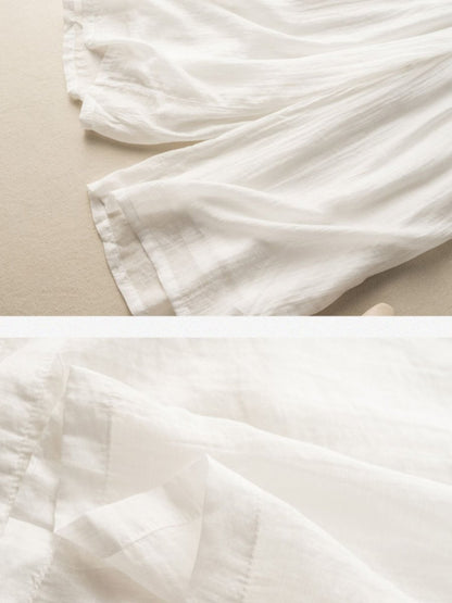 Classic Vintage Pants with a Flattering Fit