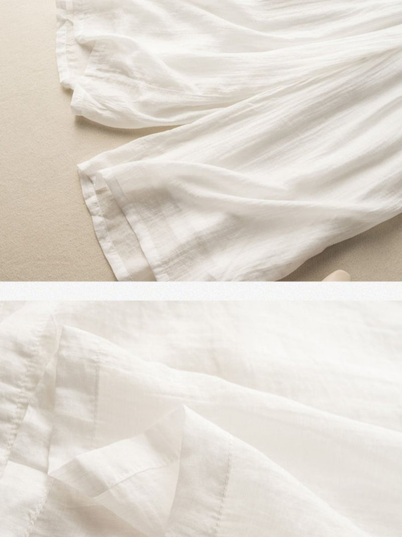 Classic Vintage Pants with a Flattering Fit