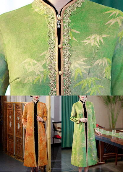 Sophisticated Coat with a Clean Classic Look