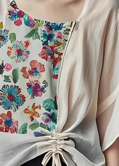 Gracefully Styled Blouse for Any Occasion
