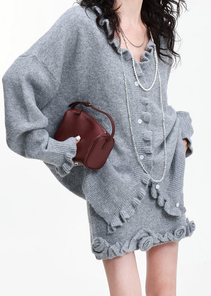 Gracefully Styled Cardigan for Any Occasion
