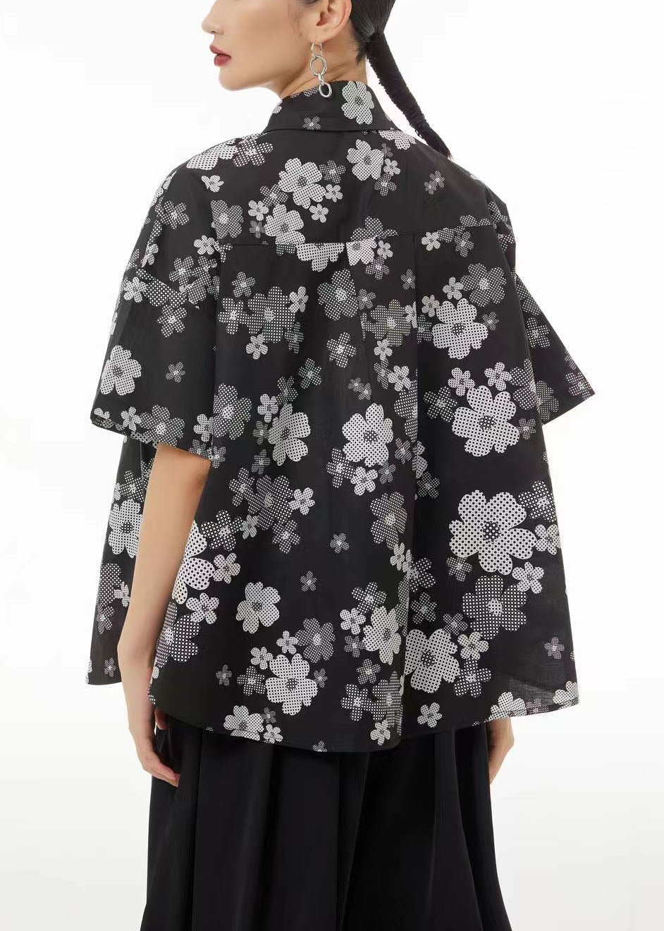 Beautifully Balanced Shirt with Timeless Character