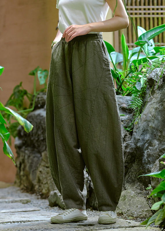 Polished Pants with an Effortless Classic Look
