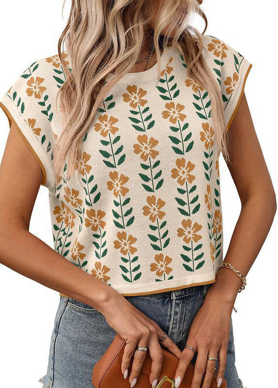 Polished Top with an Effortless Classic Look