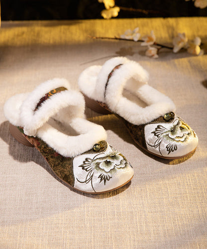 Chic Orthopedic Slippers with Unique Design