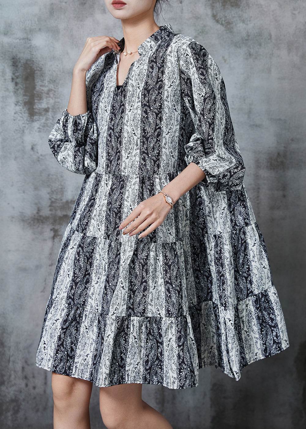 Beautifully Balanced Dress with Timeless Character