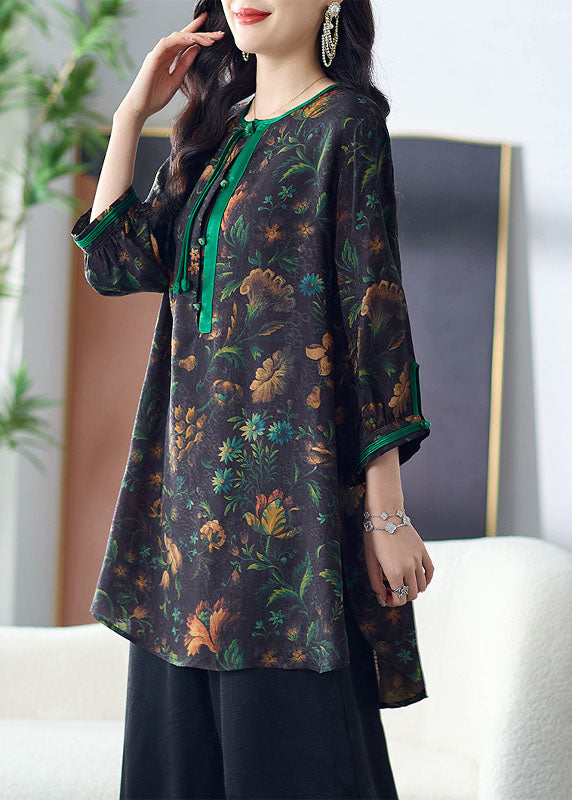 Beautifully Balanced Top with Timeless Character