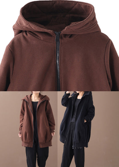 Polished Coat with an Effortless Classic Look
